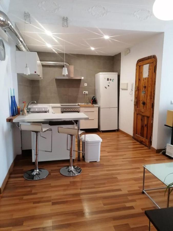 Apartamento Con Encanto Mila Valenciayole ภายนอก รูปภาพ