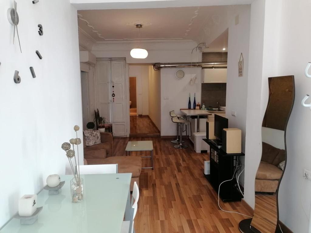 Apartamento Con Encanto Mila Valenciayole ภายนอก รูปภาพ