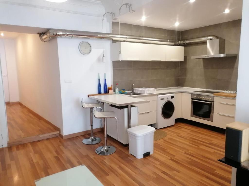 Apartamento Con Encanto Mila Valenciayole ภายนอก รูปภาพ