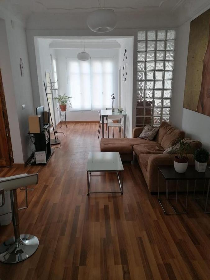 Apartamento Con Encanto Mila Valenciayole ภายนอก รูปภาพ